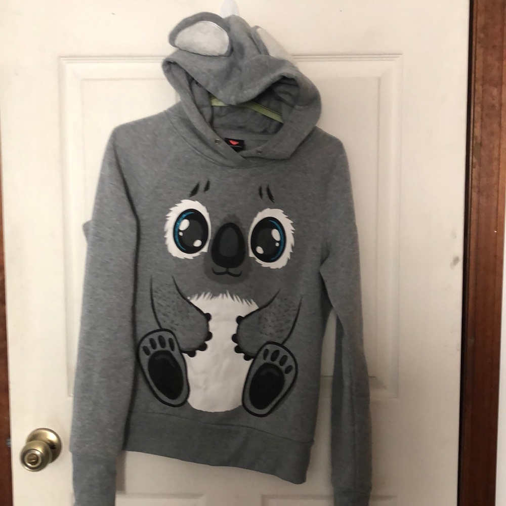 Sweat shirt